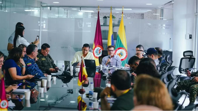 dispositivo de seguridad