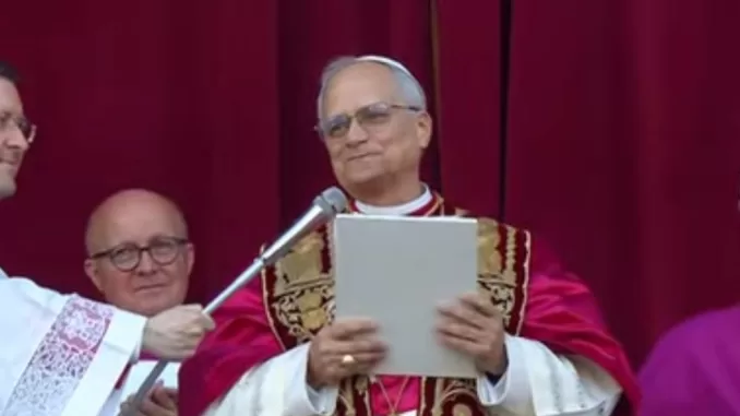 nuevo papa