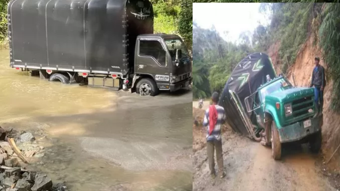 paro transporte