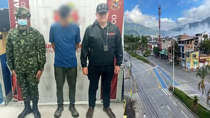 CAPTURADO EN IBAGUE